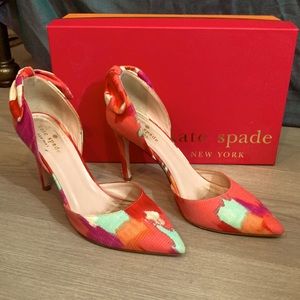 Kate Spade heels